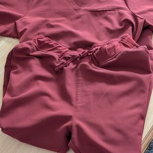 Mandala Women's Rust Brown Set